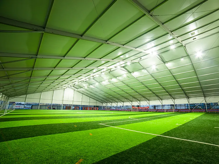 Sports tent
