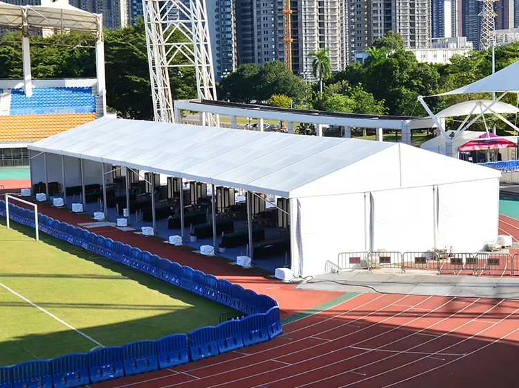 Standard tent
