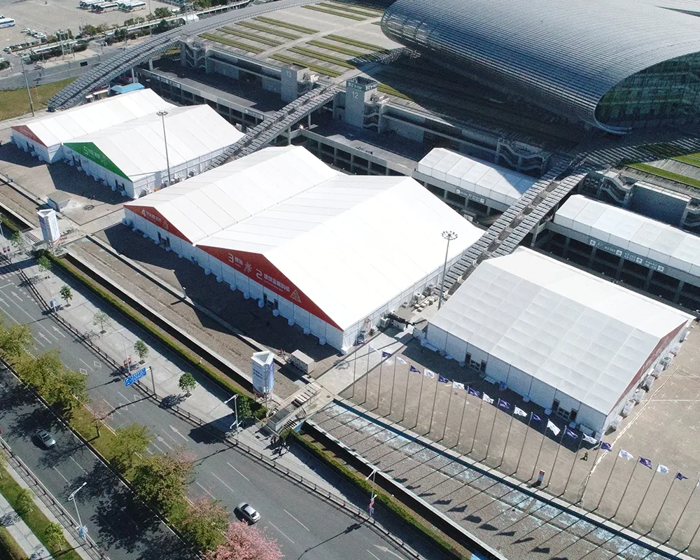 Exhibition-Tent