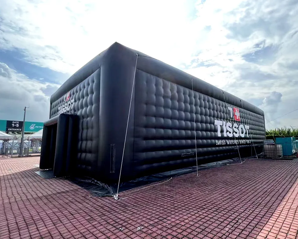 Inflatable-Tent