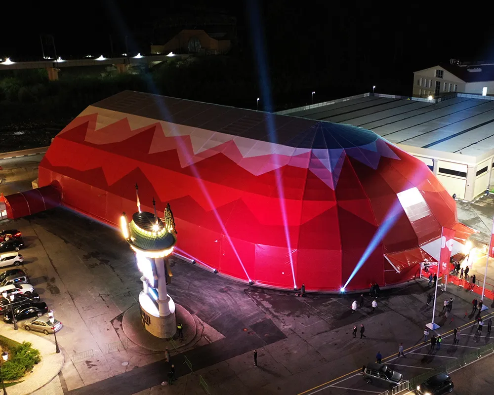 Sports-Tent