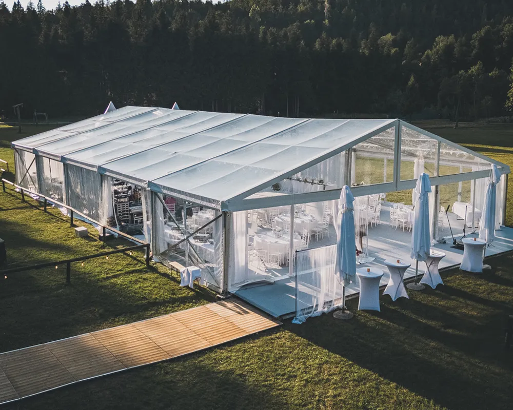 Wedding-Tent