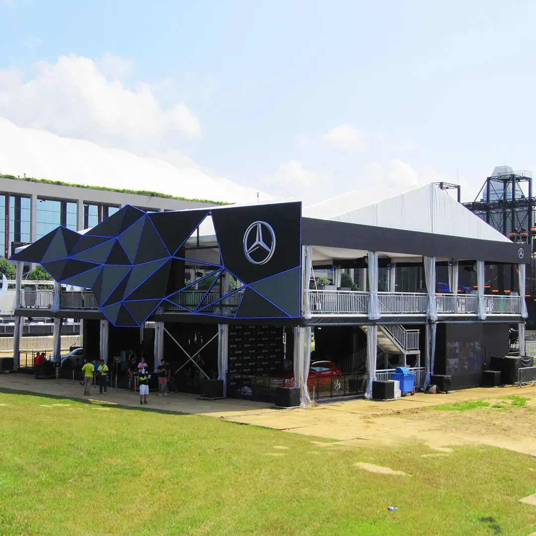 Event tent