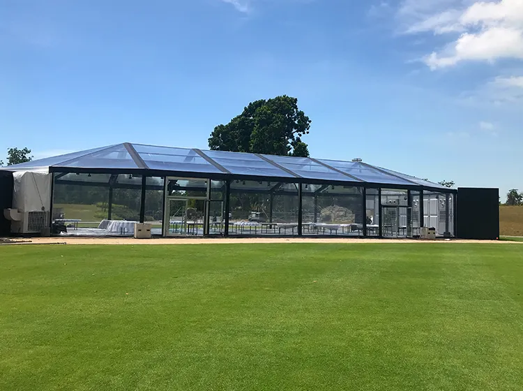 Multi-sided-Tent