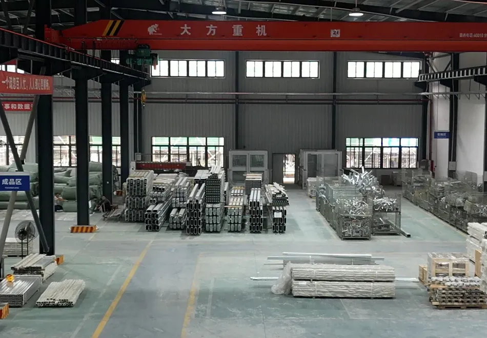 Packaging & Warehousing Center