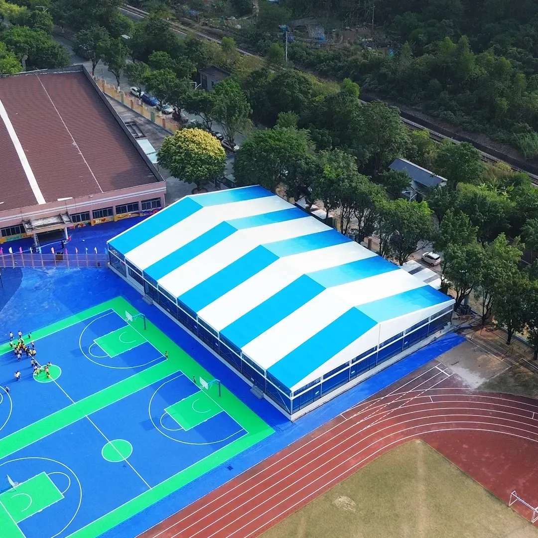 Sports tent