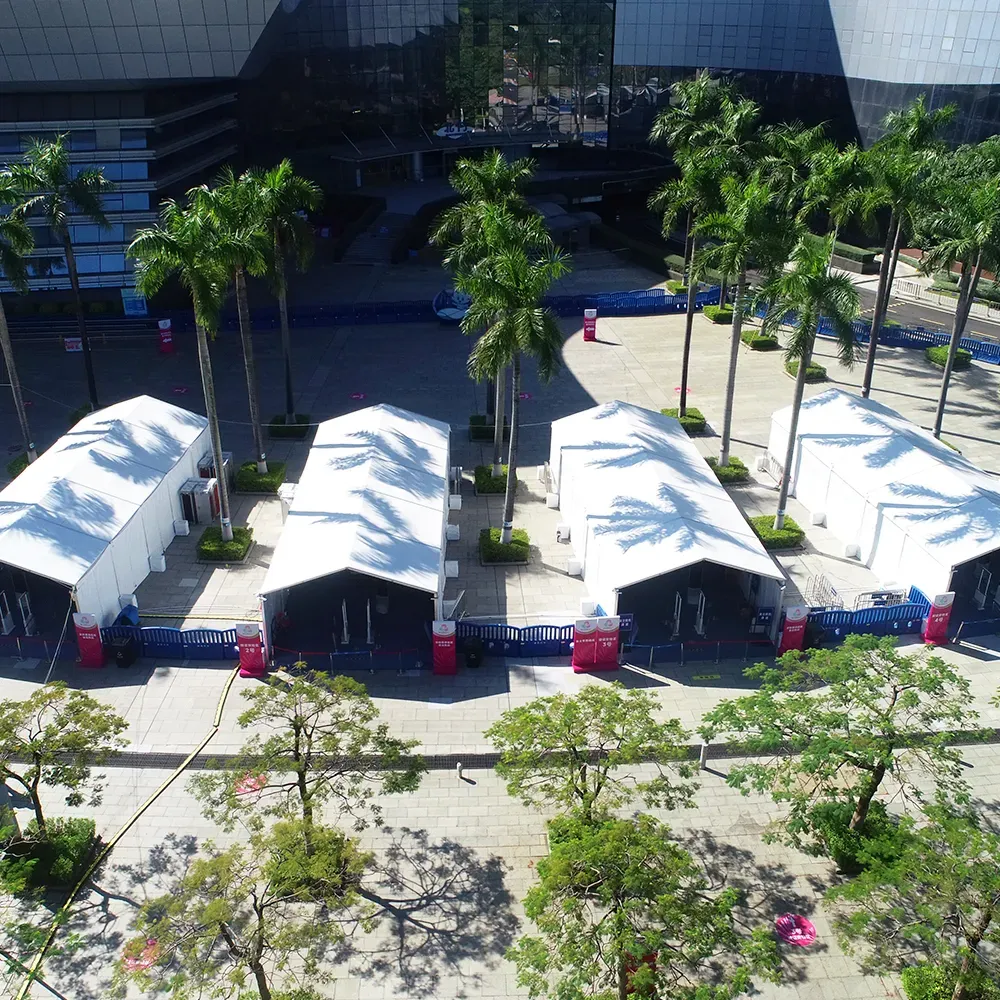 stardand-tent