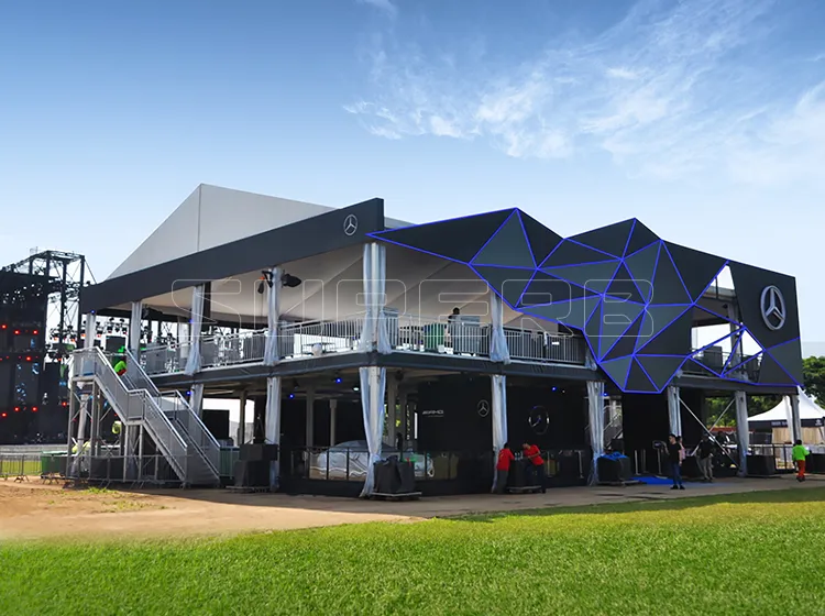 A-Frame-Double-Decker-Tent