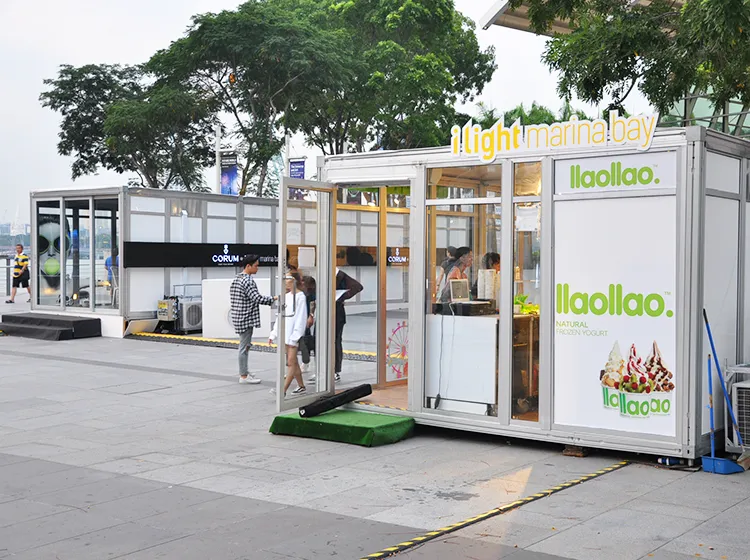 Booth Tent (3)