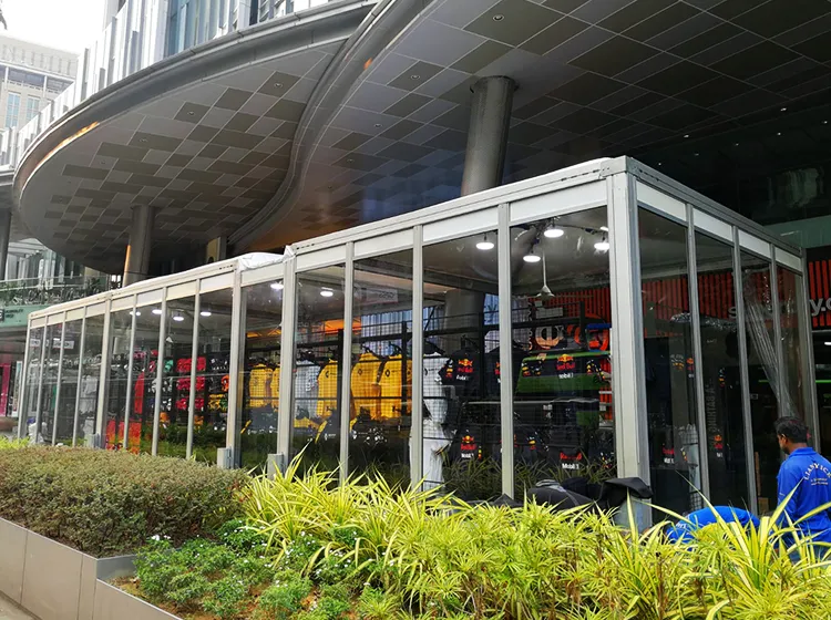 Booth Tent (4)