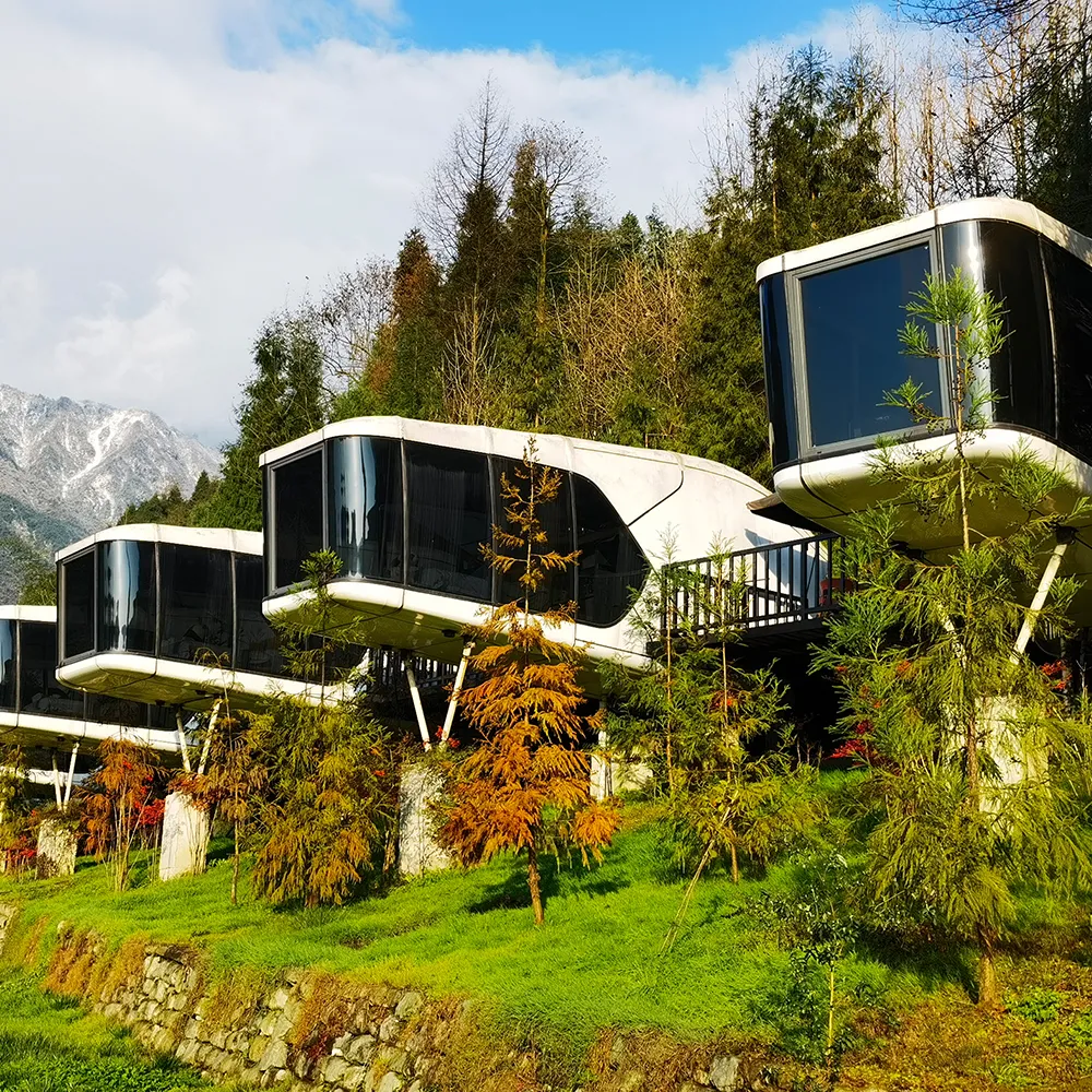 Capsule-House