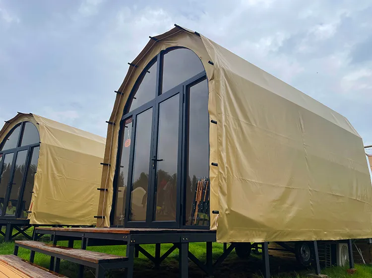 Carriage Tent (1)