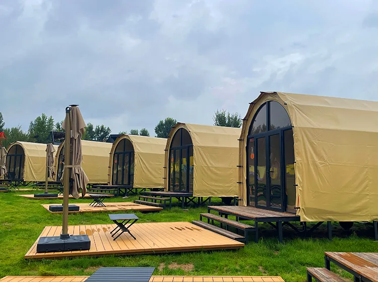 Carriage Tent (2)