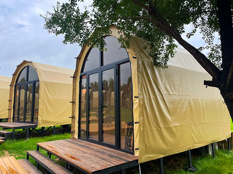 Carriage Tent (6)