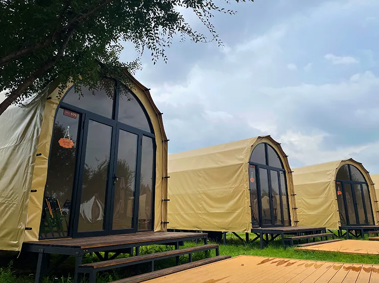 Carriage Tent (8)