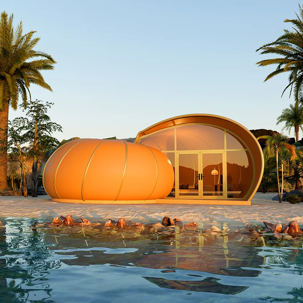 Conch-Renderings