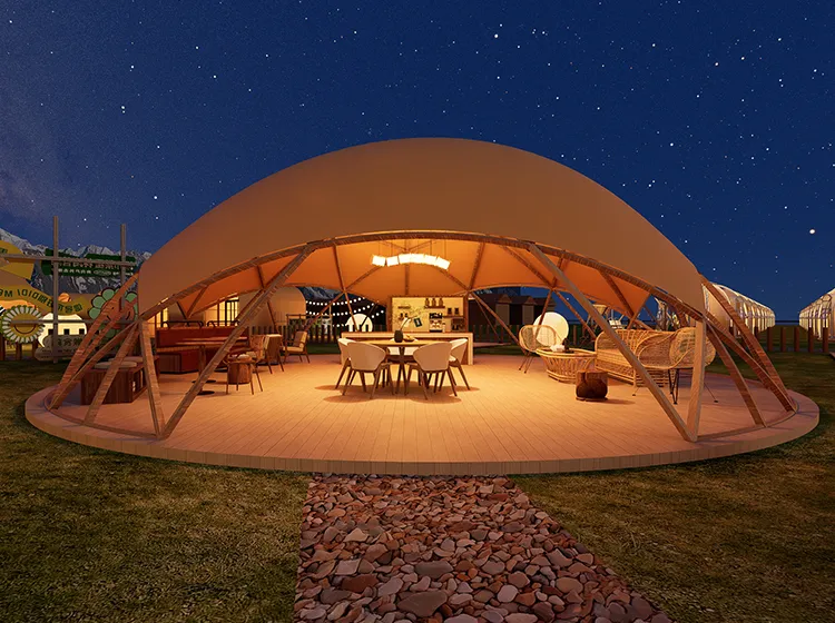 Cupola Tent (1)