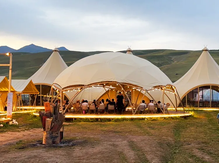 Cupola Tent (3)