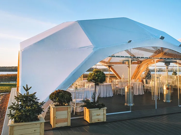 Cupola Tent (4)