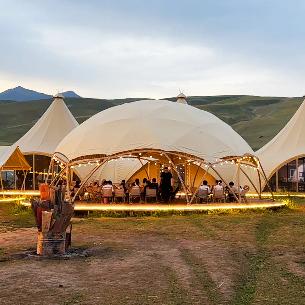Cupola-Tent