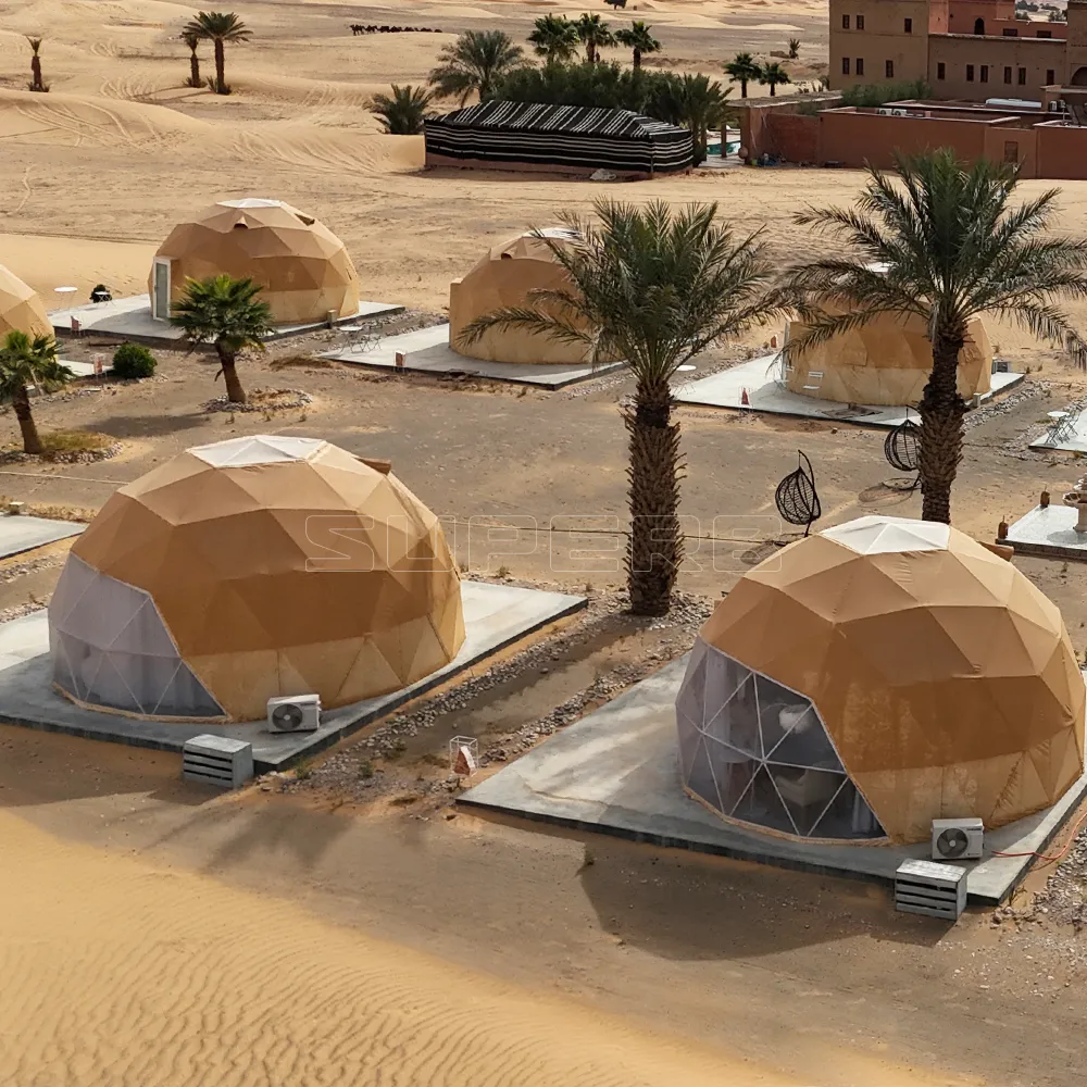 Dome-Tent