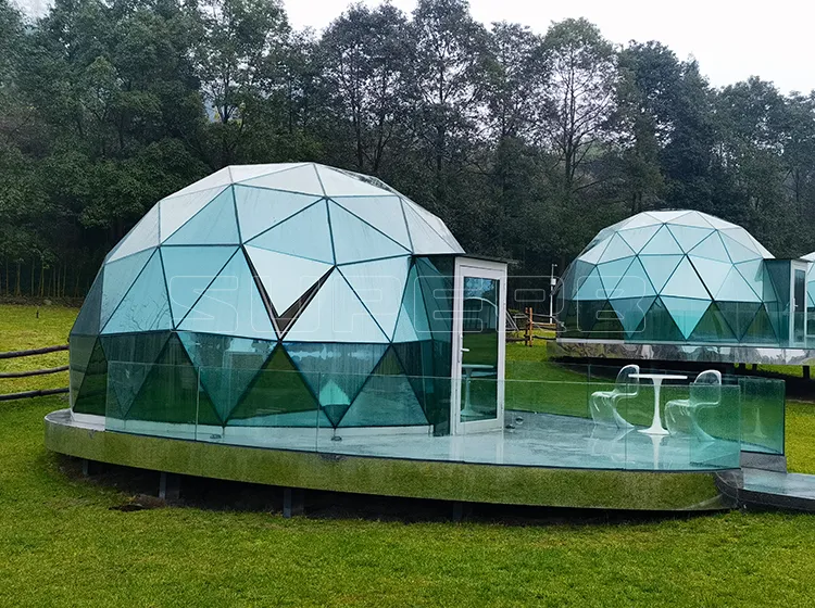 Dome tent (11)