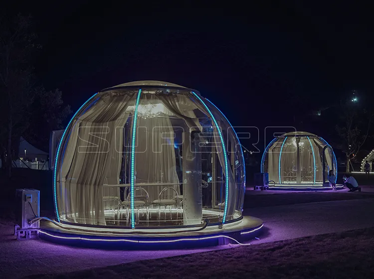 Dome tent (12)