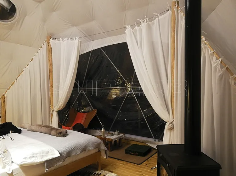 Dome tent (3)
