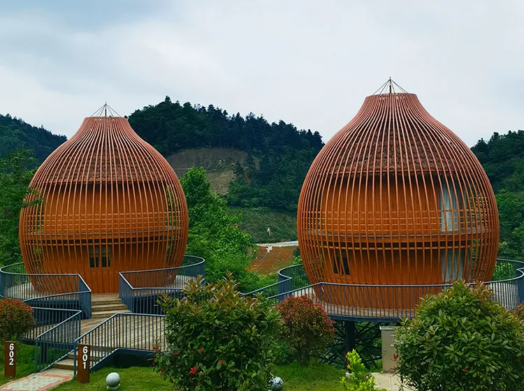 Double Cage (4)