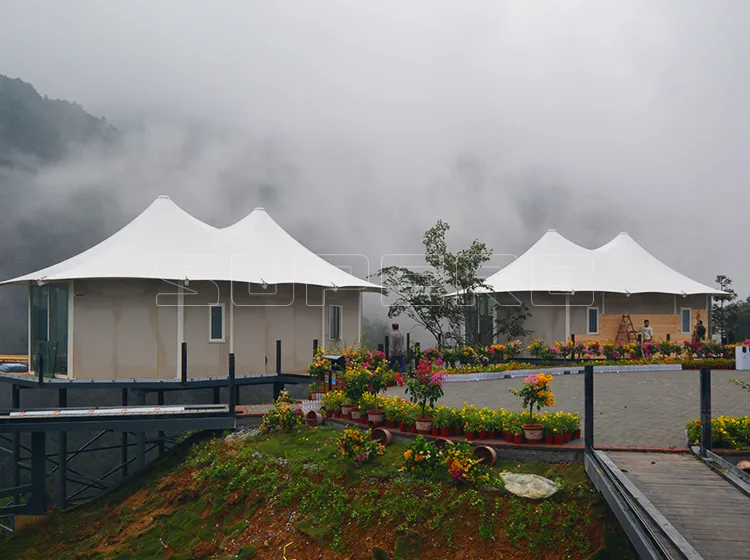 Doule peak tent (1)
