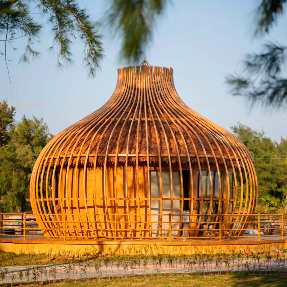 Garden-single-cage
