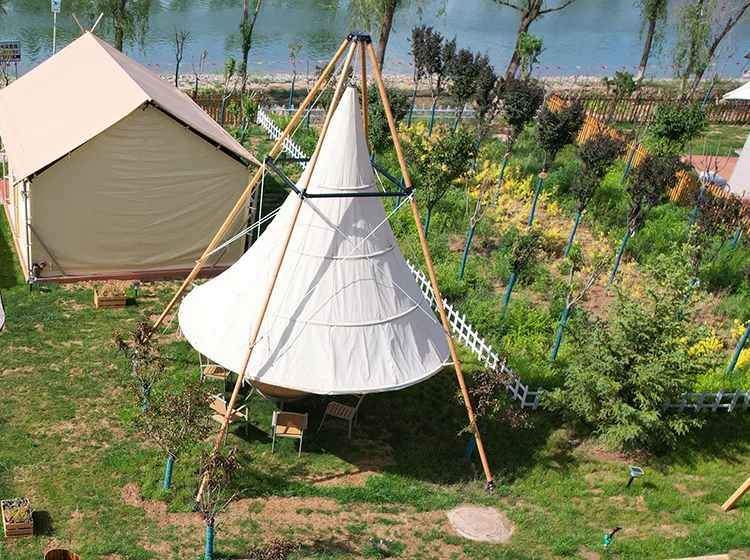 Lantern-Tent