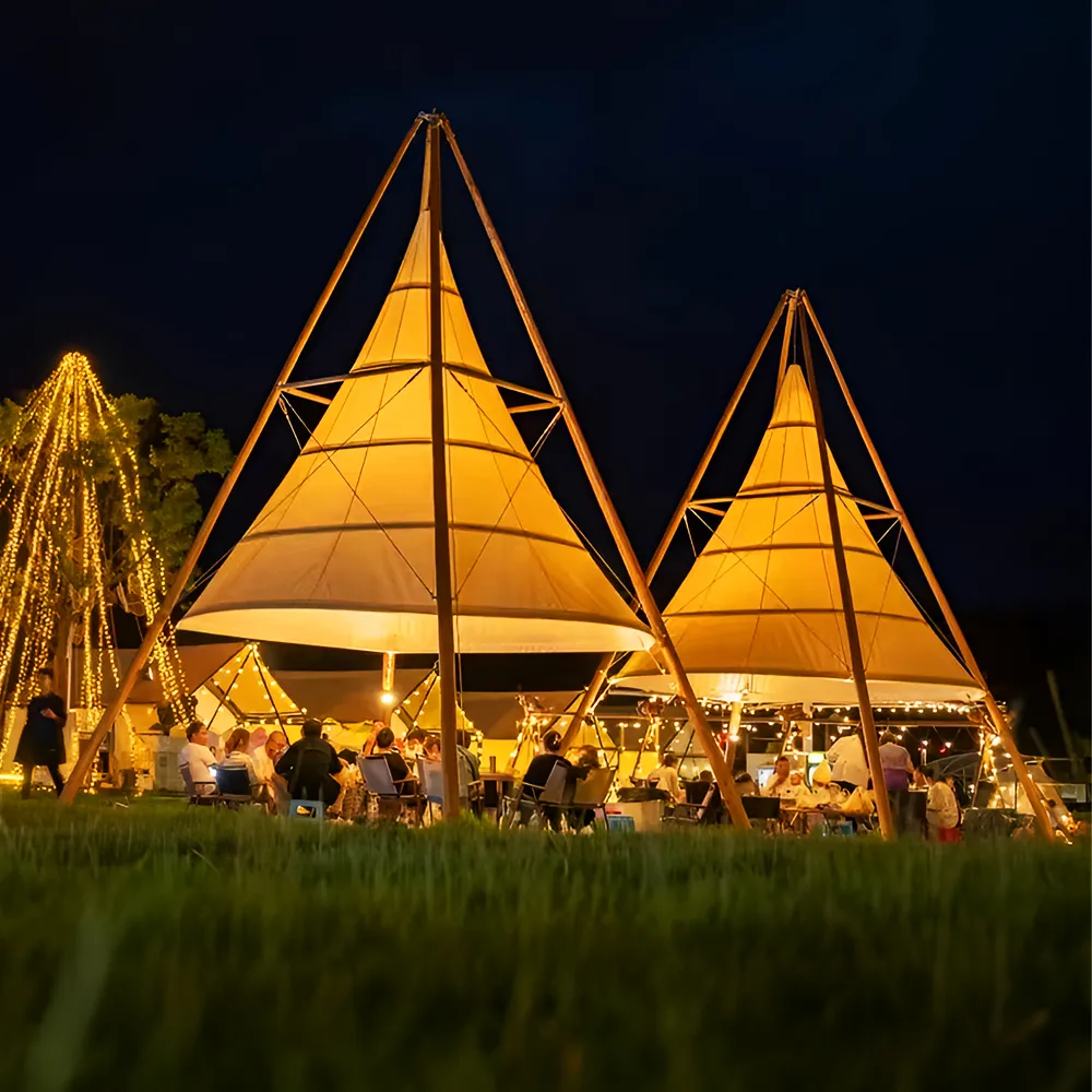 Lantern-Tent