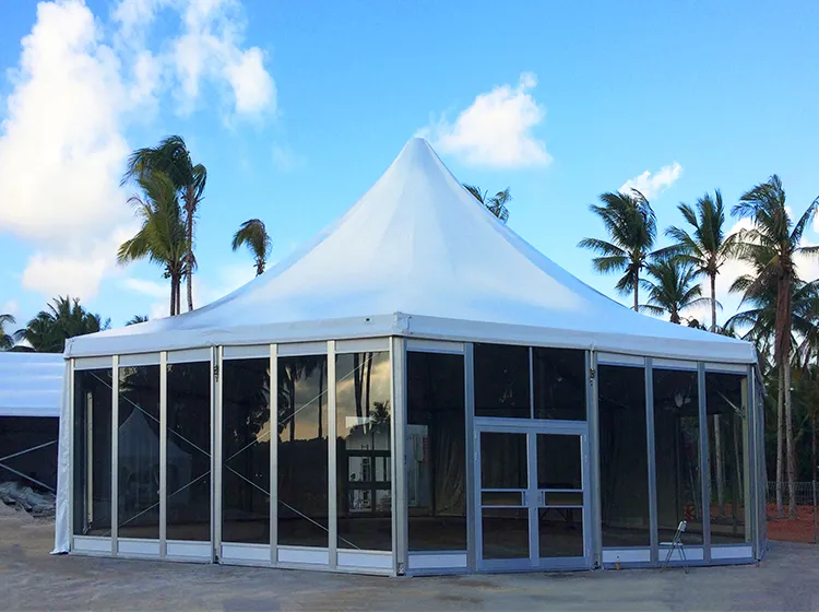 Multi-sided Tent (1)