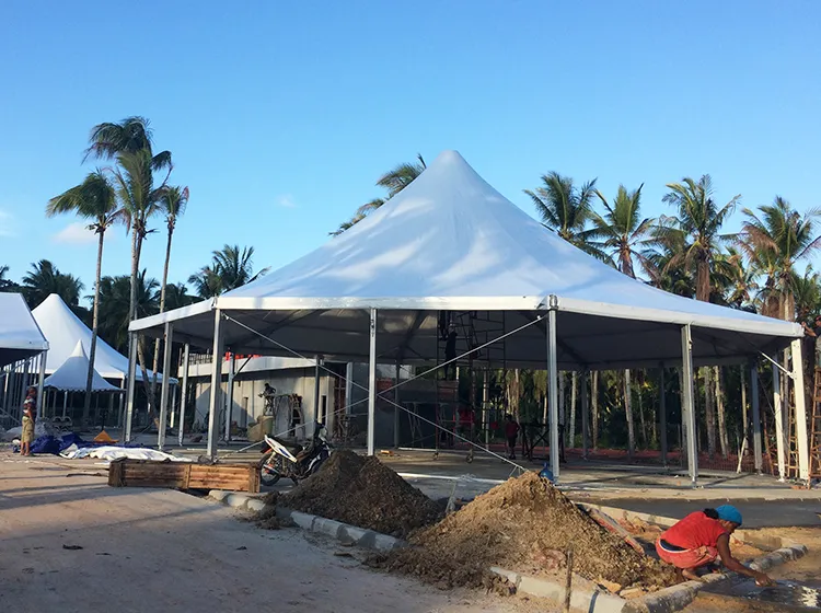 Multi-sided Tent (3)