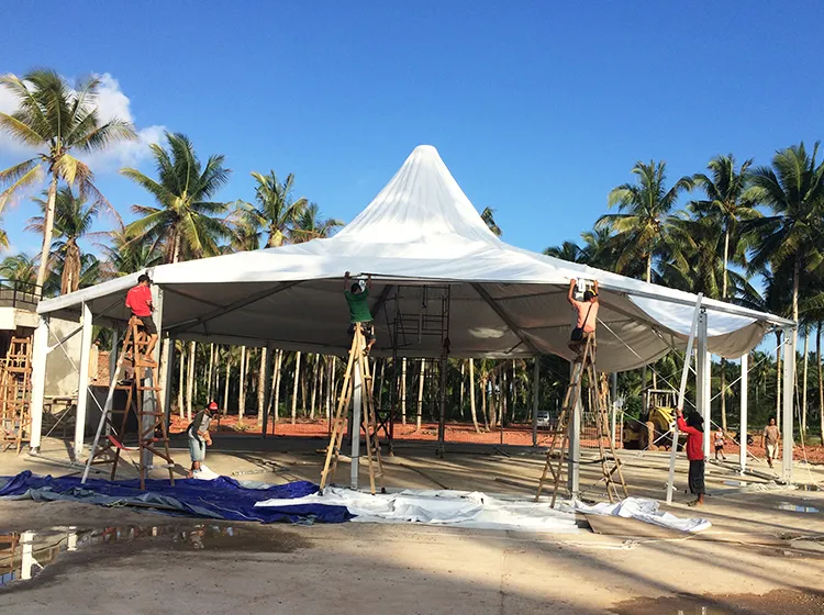 Multi-sided Tent (4)
