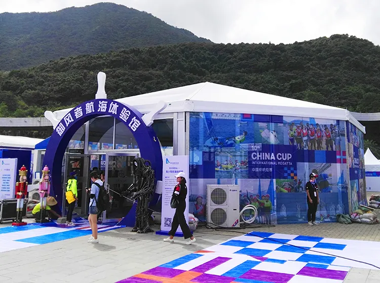 Multi-sided Tent (6)