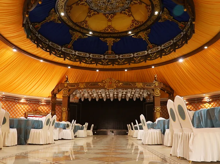 Multi-sided Tent (8)
