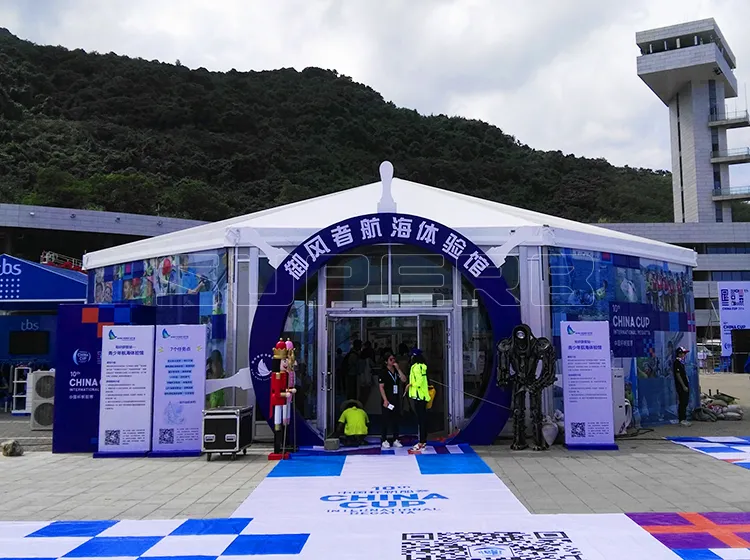 Multi-sided-Tent-Diamond-Top