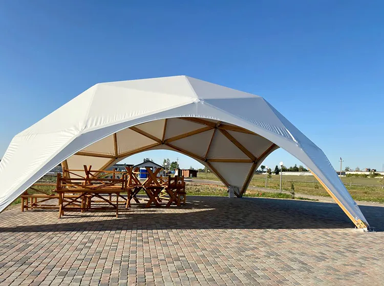 Outdoor Cupola Tent (2)