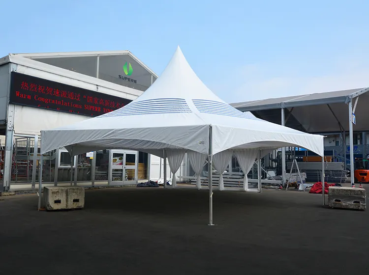 Peak Marquee Tent (1)