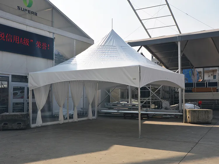 Peak Marquee Tent (2)