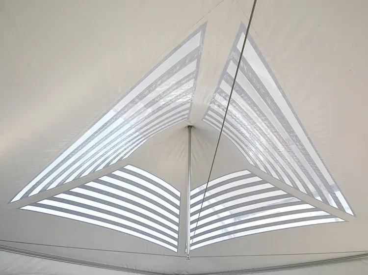 Peak Marquee Tent (4)