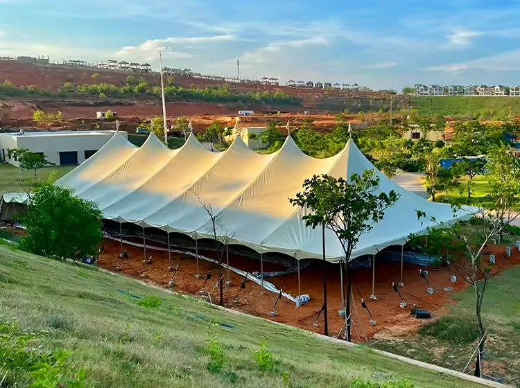 Pole Tent (1)