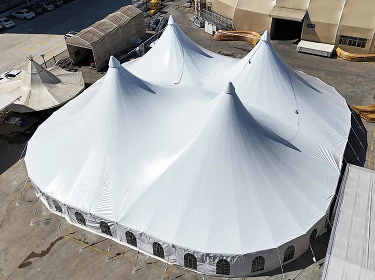 Pole Tent (4)