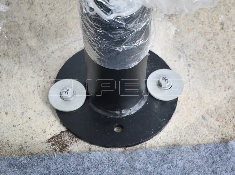 Robust-Aluminum-Foot-Plates