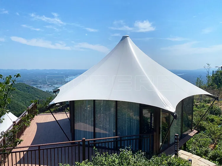 Single Peak Tent (1)