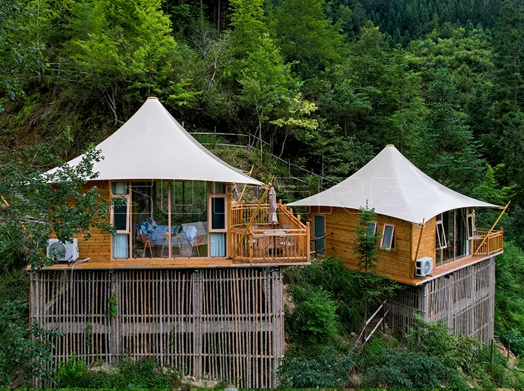 Single Peak Tent (13)