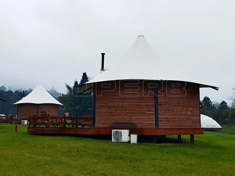 Single Peak Tent (6)