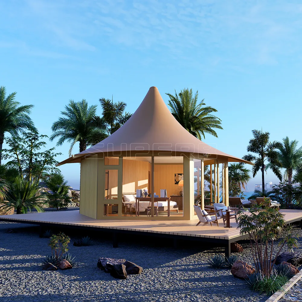 Single-Peak-Tent